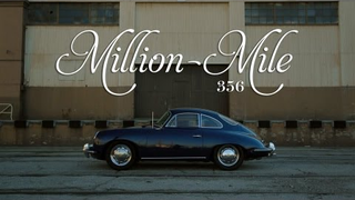 The Million-Mile Porsche 356 Is A Dynamite Daily Driver